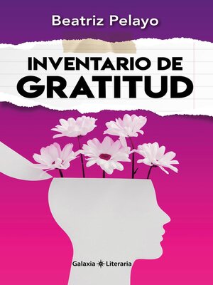 cover image of Inventario de gratitud